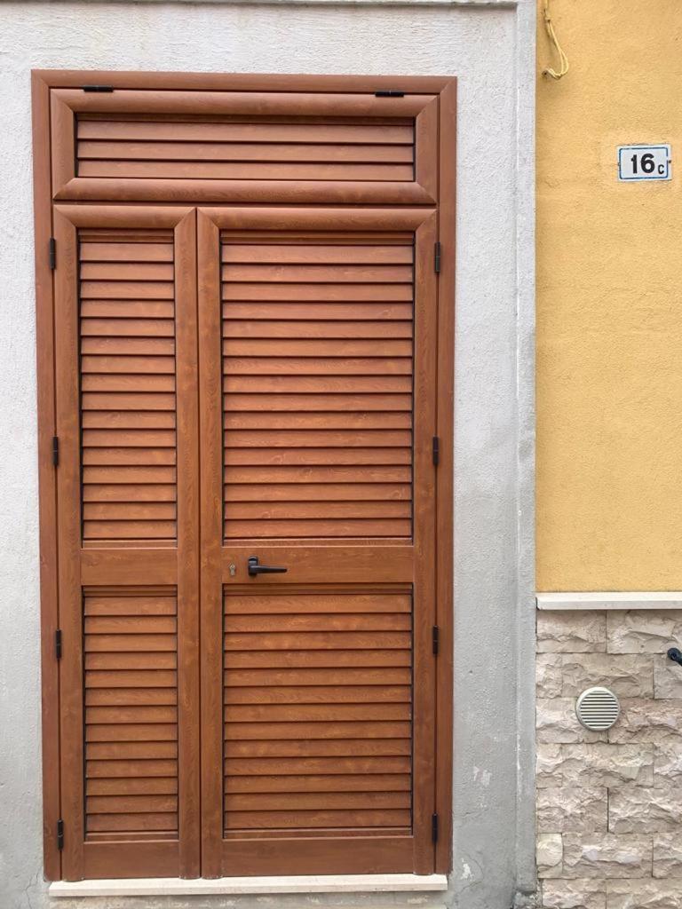 Casa Sul Porto Imbarco Tremiti Termoli Exterior foto